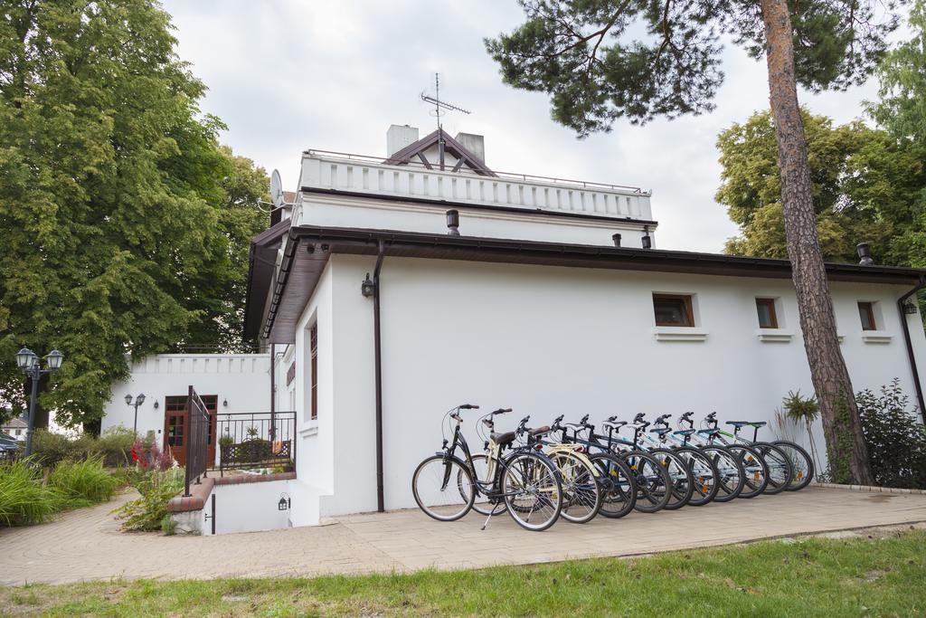 Dworek Bialy Domek Smardzewice Exterior foto