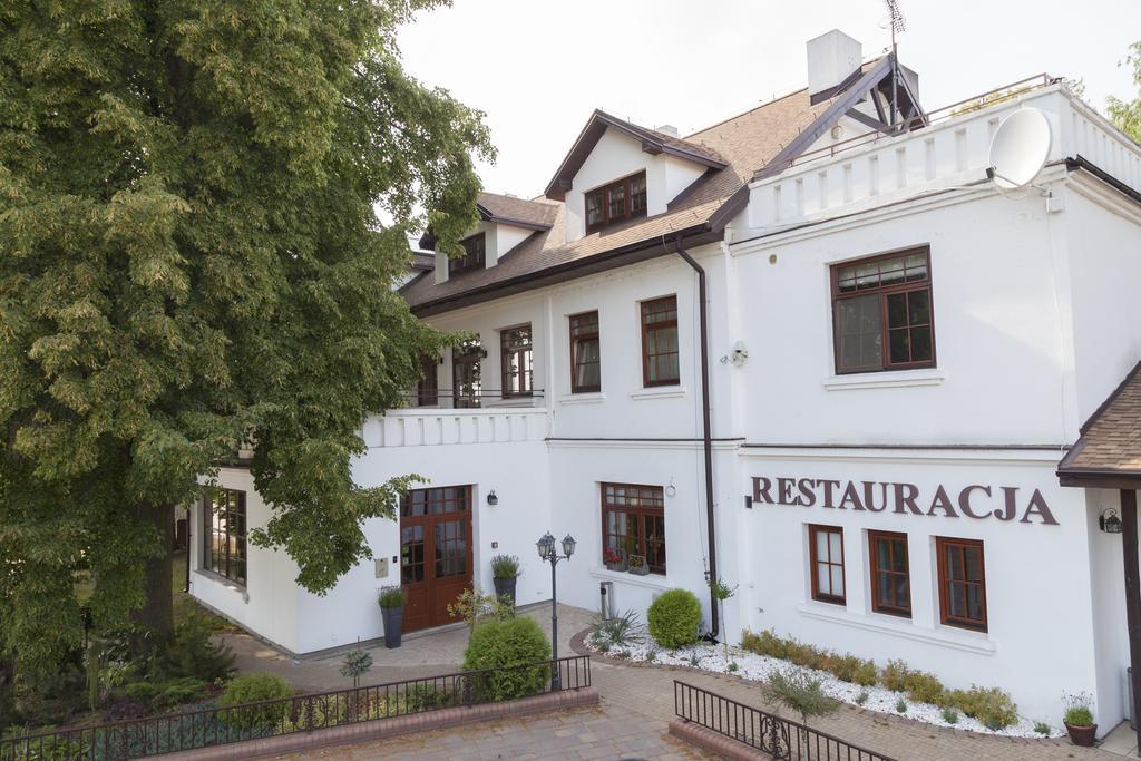 Dworek Bialy Domek Smardzewice Exterior foto