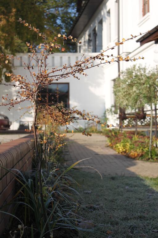 Dworek Bialy Domek Smardzewice Exterior foto