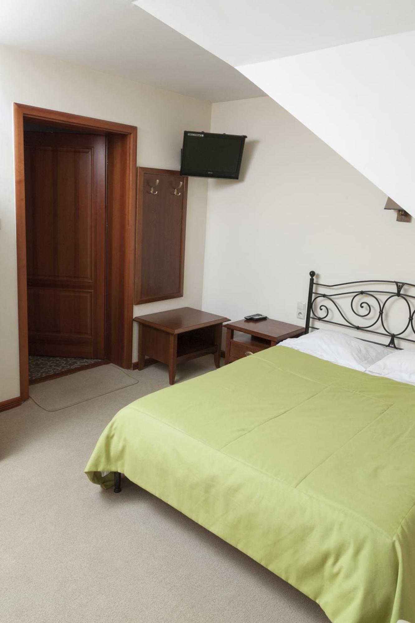 Dworek Bialy Domek Smardzewice Zimmer foto
