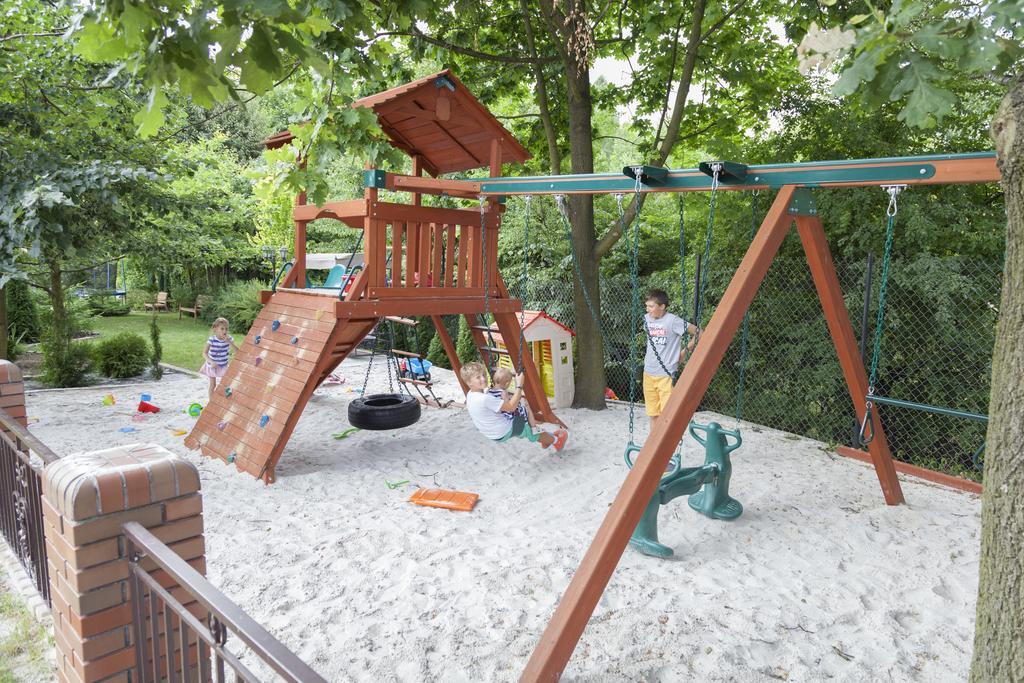 Dworek Bialy Domek Smardzewice Exterior foto